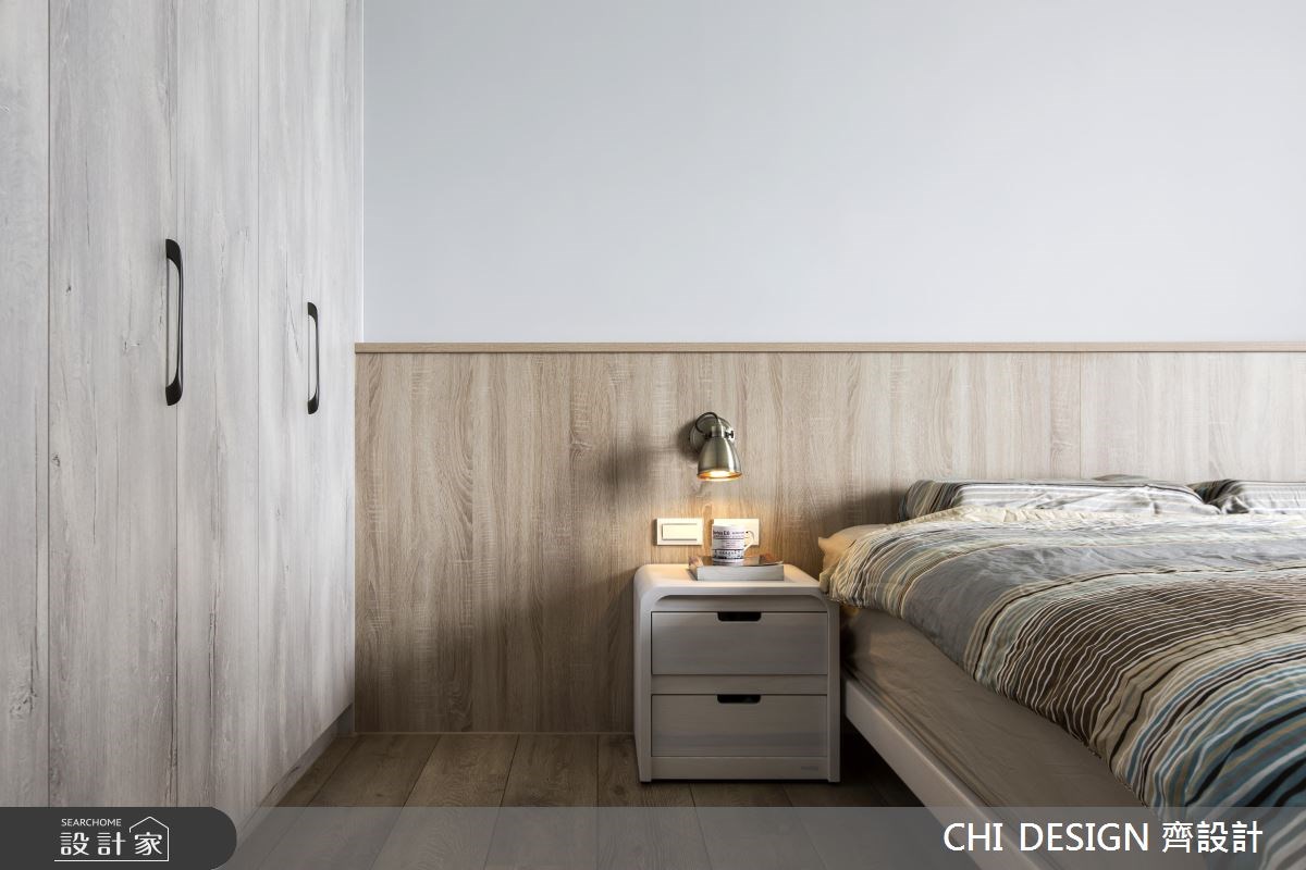 40坪新成屋(5年以下)＿混搭風案例圖片＿CHI DESIGN 齊設計＿CHI DESIGN_蘇宅之13