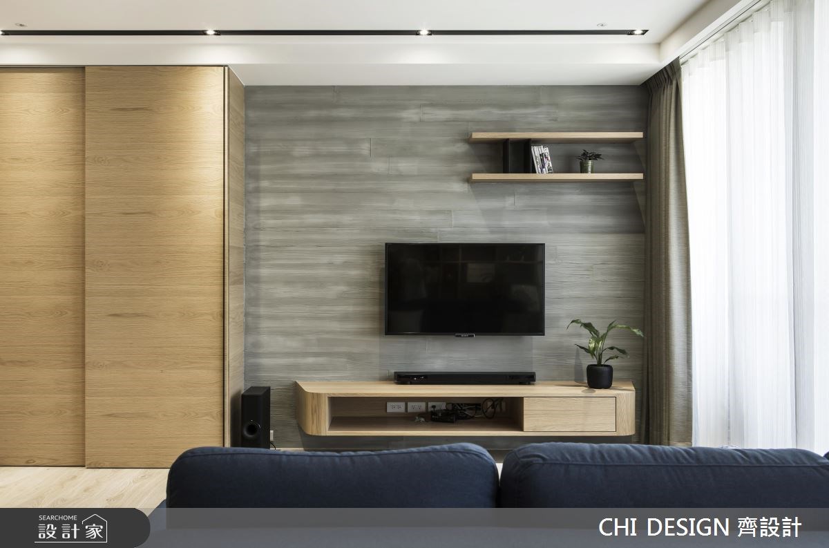 40坪＿混搭風案例圖片＿CHI DESIGN 齊設計＿CHI DESIGN_周宅之6