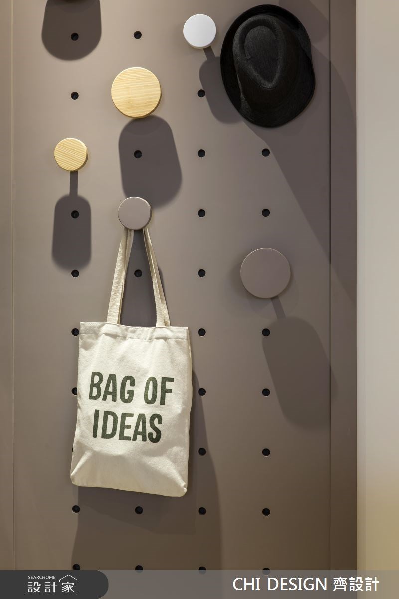 40坪＿混搭風客廳案例圖片＿CHI DESIGN 齊設計＿CHI DESIGN_周宅之16