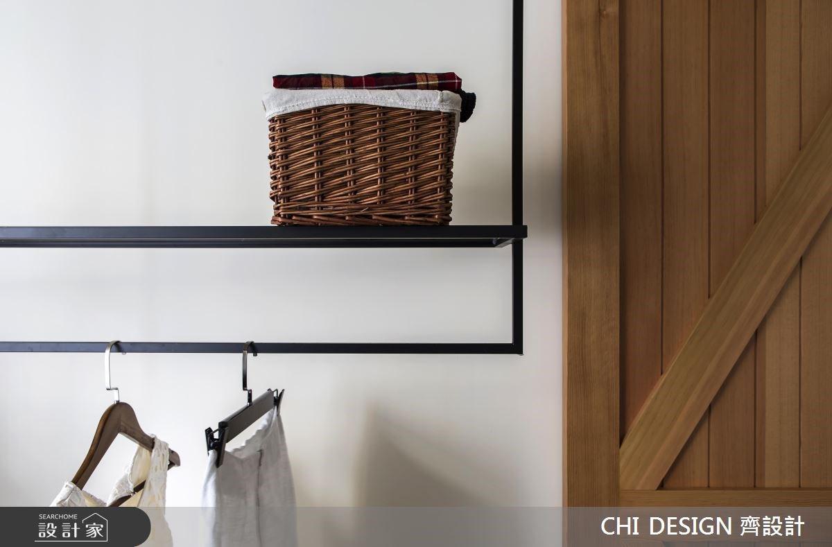 45坪新成屋(5年以下)＿混搭風臥室案例圖片＿CHI DESIGN 齊設計＿CHI DESIGN_許宅之14
