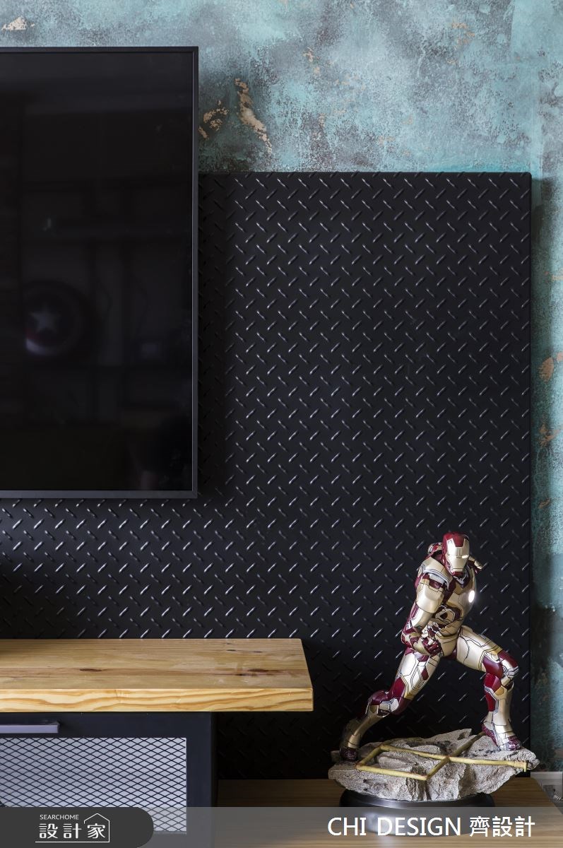 45坪新成屋(5年以下)＿混搭風臥室案例圖片＿CHI DESIGN 齊設計＿CHI DESIGN_許宅之15