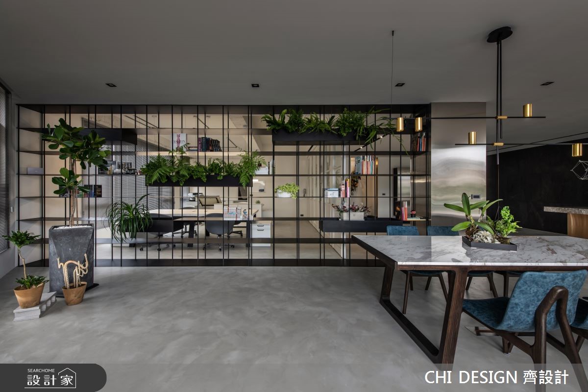 50坪老屋(16~30年)＿混搭風商業空間案例圖片＿CHI DESIGN 齊設計＿CHI DESIGN_齊設計 CHI OFFICE之3
