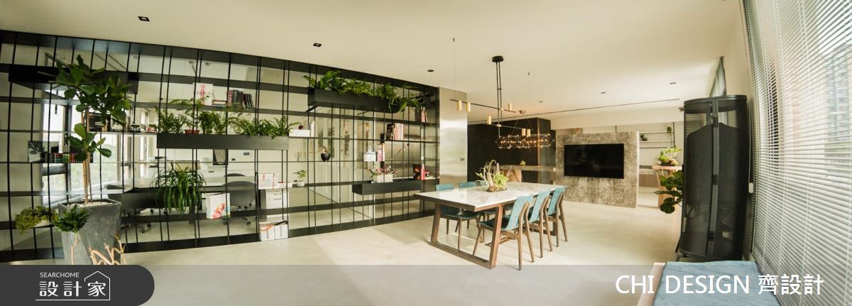 50坪老屋(16~30年)＿混搭風商業空間案例圖片＿CHI DESIGN 齊設計＿CHI DESIGN_齊設計 CHI OFFICE之21