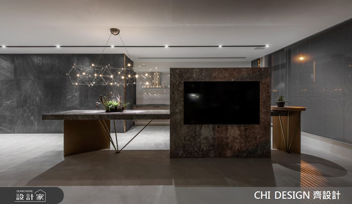 50坪老屋(16~30年)＿混搭風商業空間案例圖片＿CHI DESIGN 齊設計＿CHI DESIGN_齊設計 CHI OFFICE之5