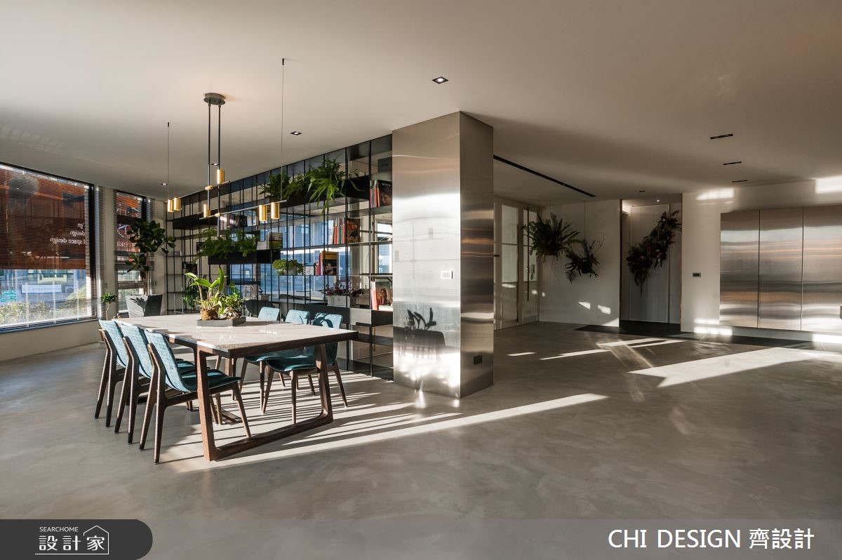 50坪老屋(16~30年)＿混搭風商業空間案例圖片＿CHI DESIGN 齊設計＿CHI DESIGN_齊設計 CHI OFFICE之13