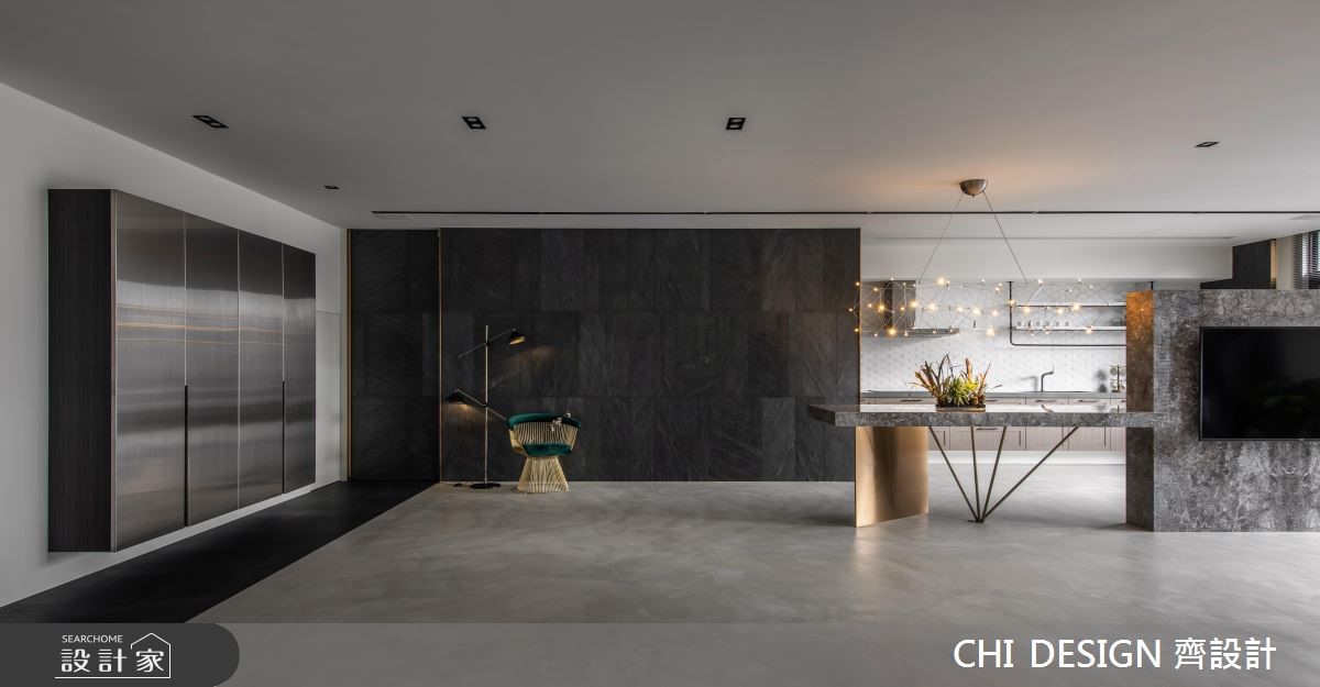 50坪老屋(16~30年)＿混搭風商業空間案例圖片＿CHI DESIGN 齊設計＿CHI DESIGN_齊設計 CHI OFFICE之1