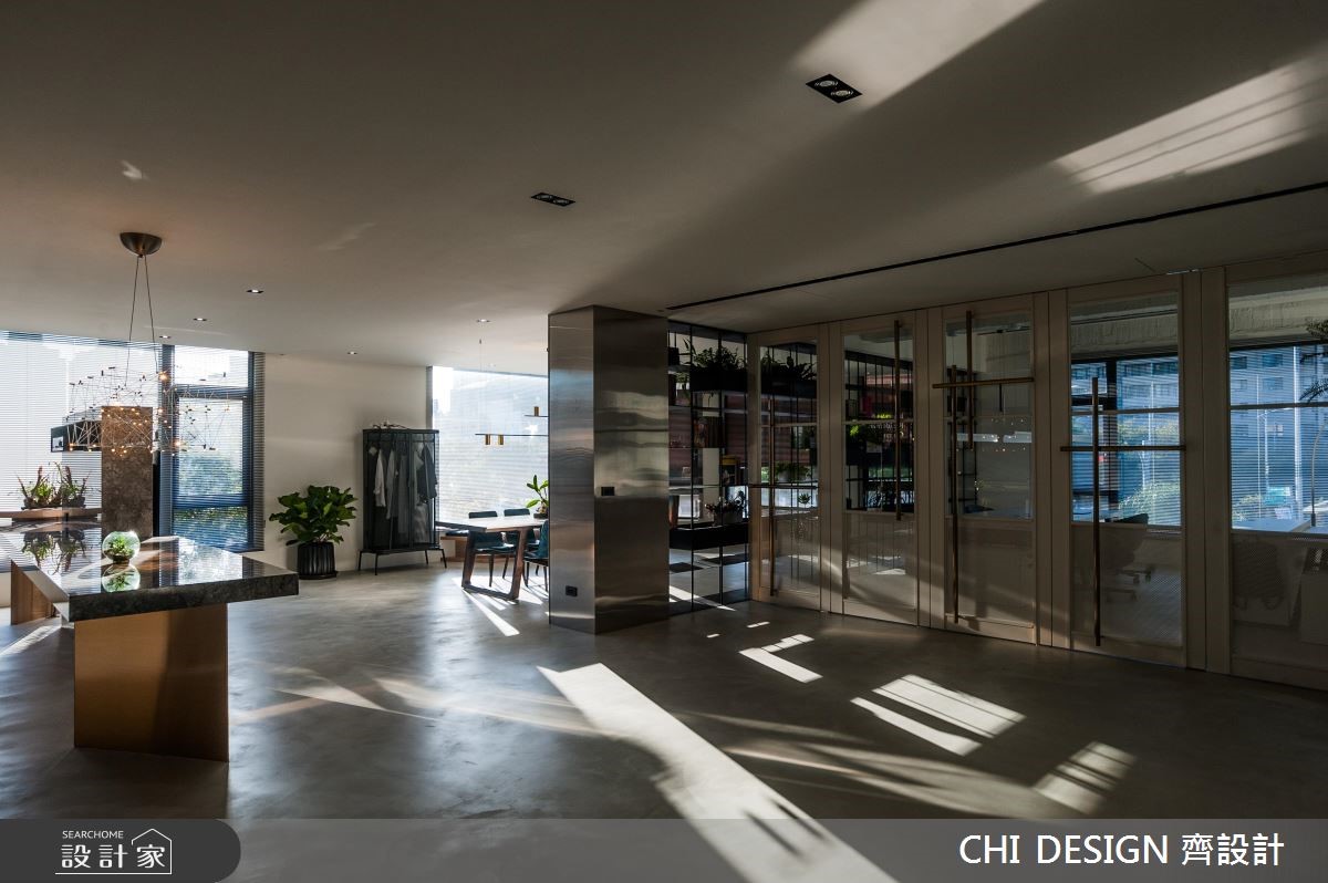 50坪老屋(16~30年)＿混搭風商業空間案例圖片＿CHI DESIGN 齊設計＿CHI DESIGN_齊設計 CHI OFFICE之19
