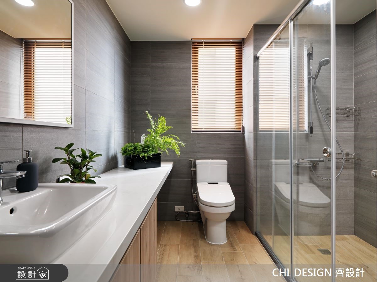 57坪新成屋(5年以下)＿現代風案例圖片＿CHI DESIGN 齊設計＿CHI DESIGN_RESIDENCE OF CHIANG 江宅之14