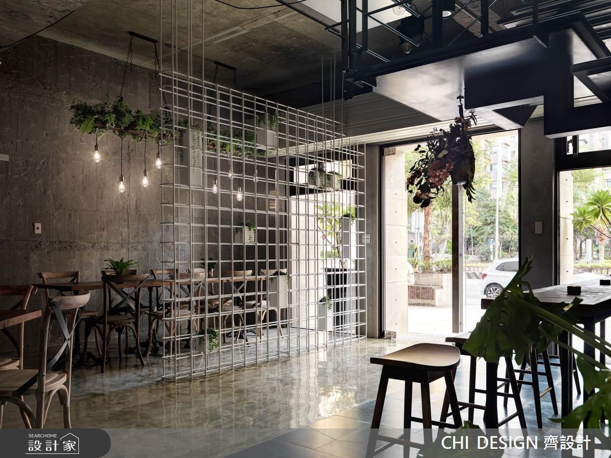 65坪新成屋(5年以下)＿混搭風商業空間案例圖片＿CHI DESIGN 齊設計＿CHI DESIGN_SUN'S DISH BISTRO之3