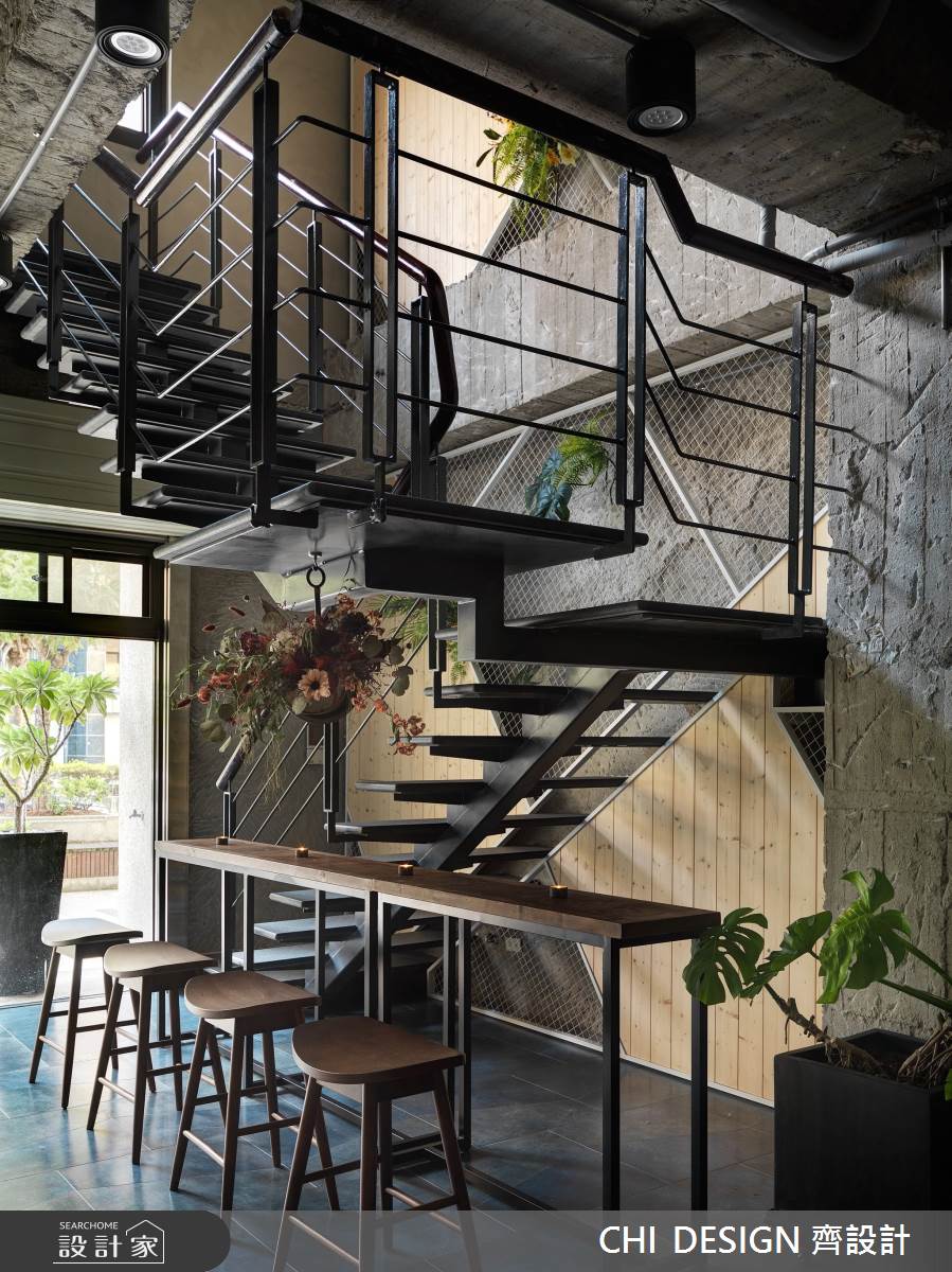 65坪新成屋(5年以下)＿混搭風商業空間案例圖片＿CHI DESIGN 齊設計＿CHI DESIGN_SUN'S DISH BISTRO之9