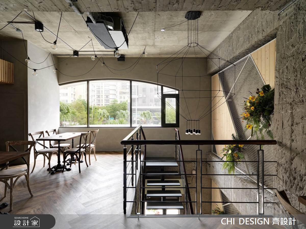 65坪新成屋(5年以下)＿混搭風商業空間案例圖片＿CHI DESIGN 齊設計＿CHI DESIGN_SUN'S DISH BISTRO之10