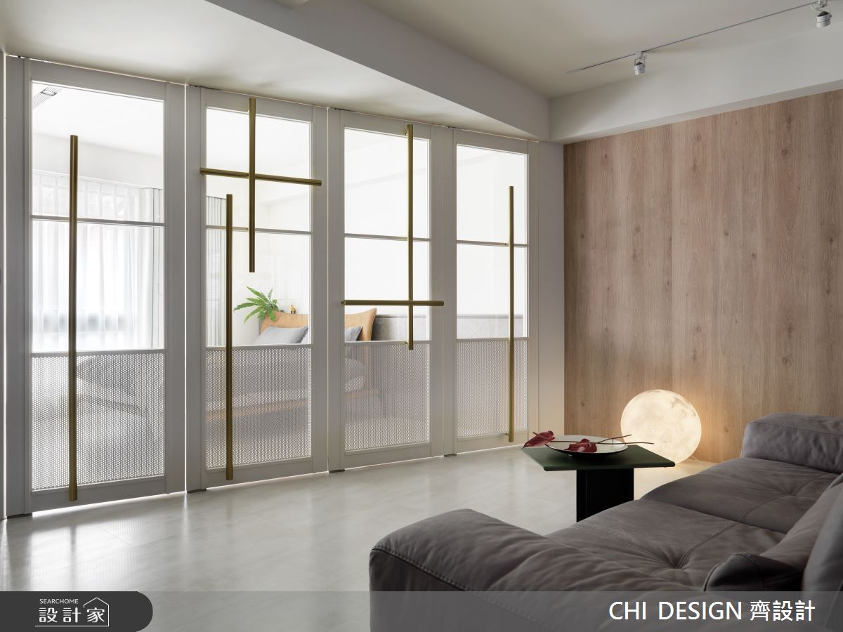 30坪老屋(31~40年)＿現代風客廳案例圖片＿CHI DESIGN 齊設計＿CHI DESIGN_THE DAWN OF BALI 峇里晨曦之9