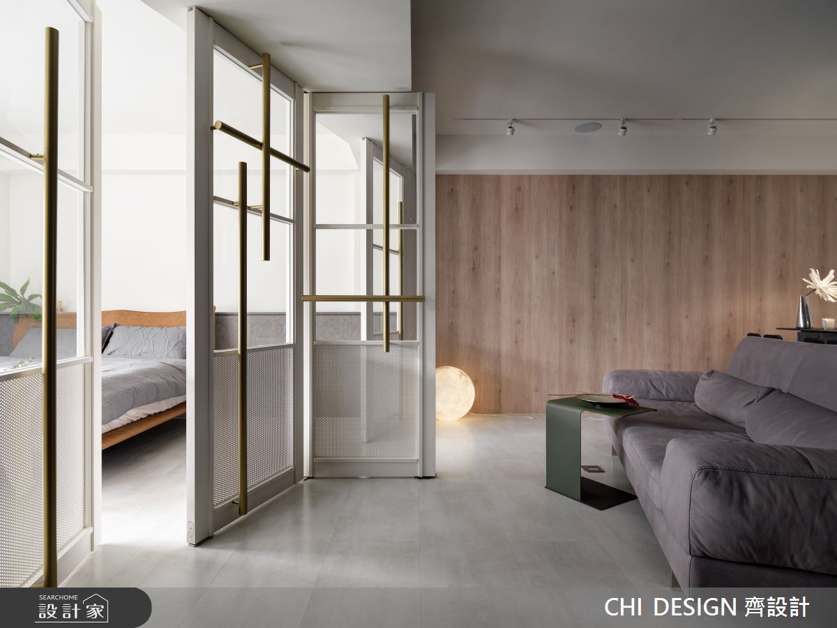 30坪老屋(31~40年)＿現代風客廳案例圖片＿CHI DESIGN 齊設計＿CHI DESIGN_THE DAWN OF BALI 峇里晨曦之11