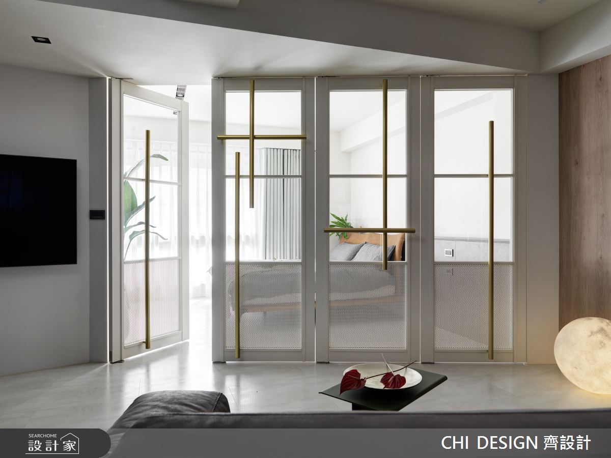 30坪老屋(31~40年)＿現代風客廳案例圖片＿CHI DESIGN 齊設計＿CHI DESIGN_THE DAWN OF BALI 峇里晨曦之8
