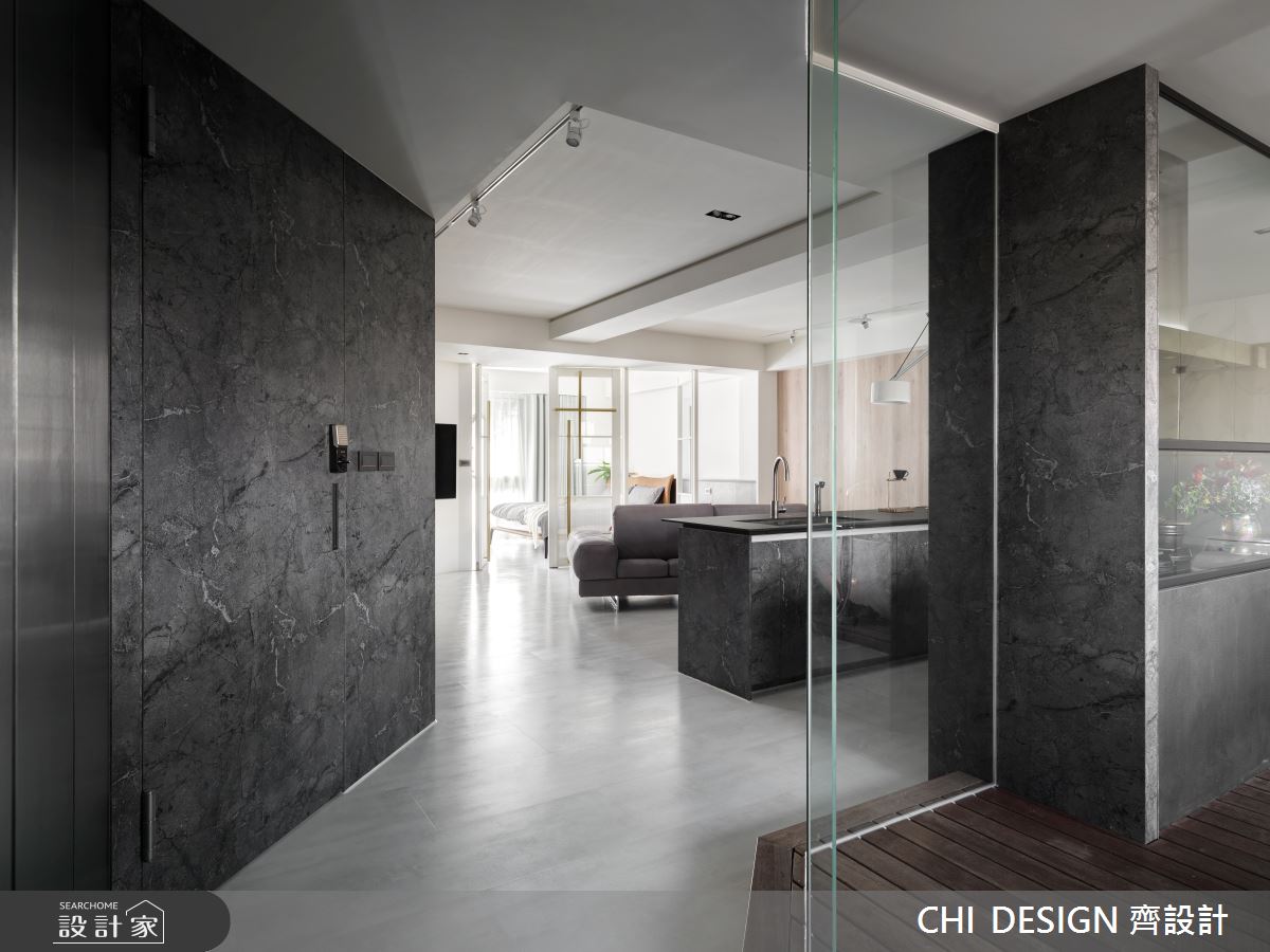 30坪老屋(31~40年)＿現代風案例圖片＿CHI DESIGN 齊設計＿CHI DESIGN_THE DAWN OF BALI 峇里晨曦之1
