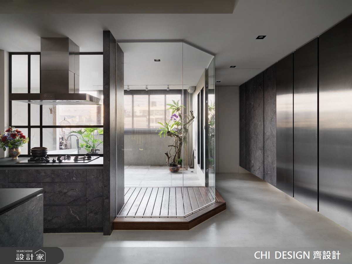 30坪老屋(31~40年)＿現代風案例圖片＿CHI DESIGN 齊設計＿CHI DESIGN_THE DAWN OF BALI 峇里晨曦之7