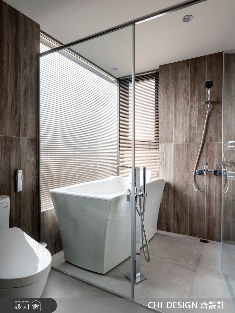 39坪新成屋(5年以下)＿北歐風案例圖片＿CHI DESIGN 齊設計＿CHI DESIGN_RESIDENCE OF LU 漫步北歐之12