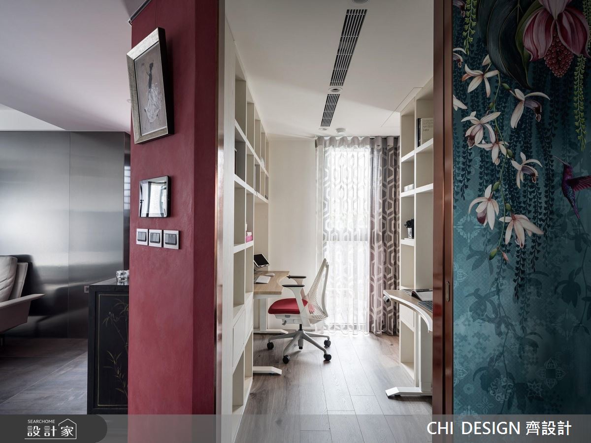 69坪新成屋(5年以下)＿現代風案例圖片＿CHI DESIGN 齊設計＿CHI DESIGN_CASTLE IN THE SKY 天空之城之9