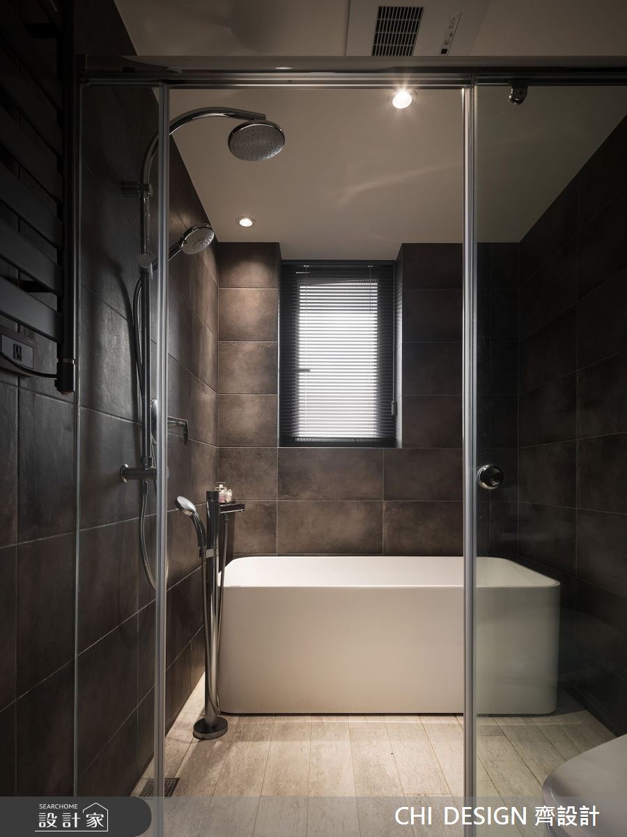 69坪新成屋(5年以下)＿現代風案例圖片＿CHI DESIGN 齊設計＿CHI DESIGN_CASTLE IN THE SKY 天空之城之11