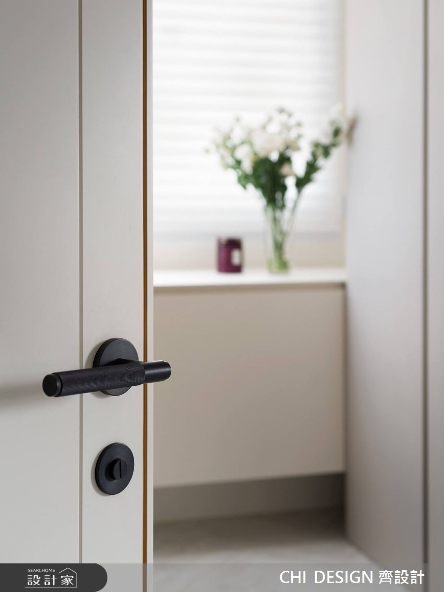 43坪中古屋(5~15年)＿現代風案例圖片＿CHI DESIGN 齊設計＿CHI DESIGN_URBAN PURE 城市中的純粹之12