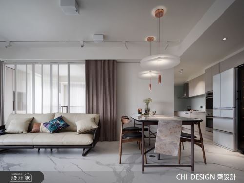 CHI DESIGN_REMEMBER MEMORY 時光拾光_現代風