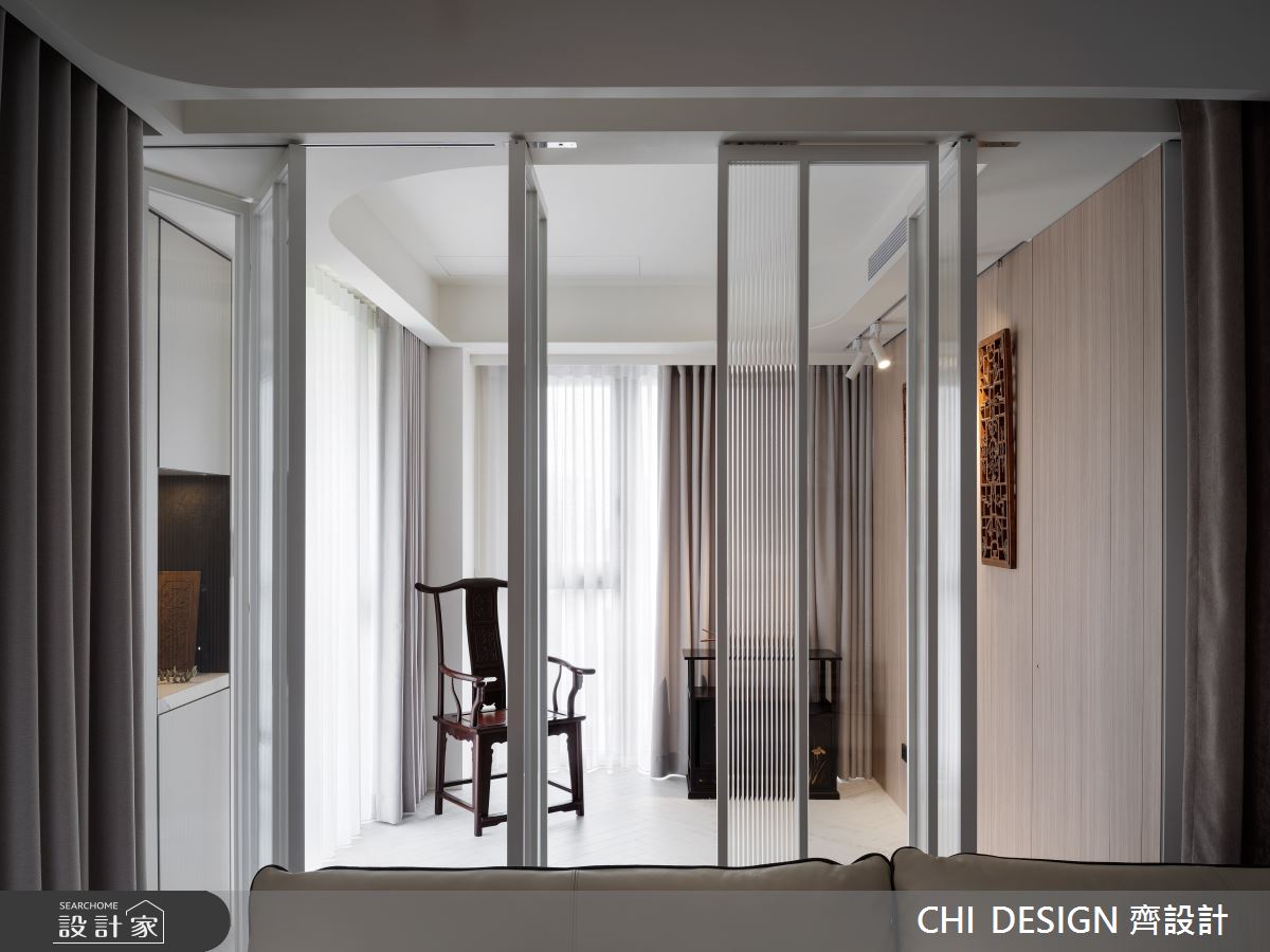 34坪新成屋(5年以下)＿現代風多功能室案例圖片＿CHI DESIGN 齊設計＿CHI DESIGN_REMEMBER MEMORY 時光拾光之7
