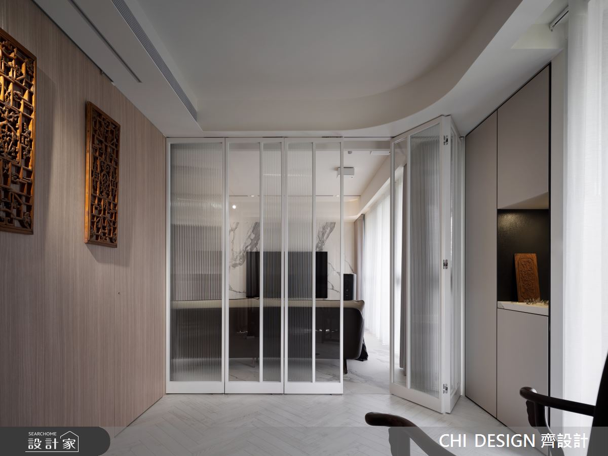 34坪新成屋(5年以下)＿現代風多功能室案例圖片＿CHI DESIGN 齊設計＿CHI DESIGN_REMEMBER MEMORY 時光拾光之8