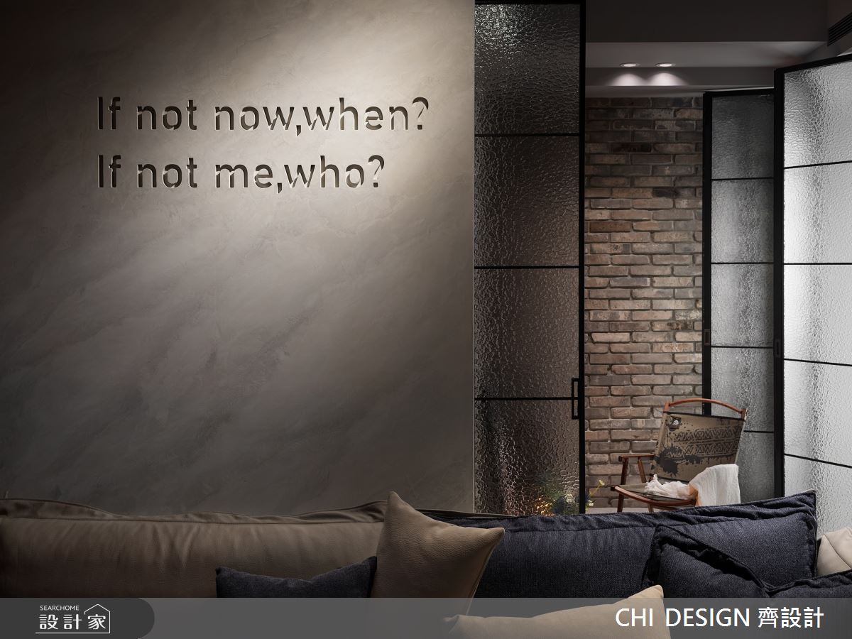 43坪新成屋(5年以下)＿混搭風客廳案例圖片＿CHI DESIGN 齊設計＿CHI DESIGN_REAL ME之9