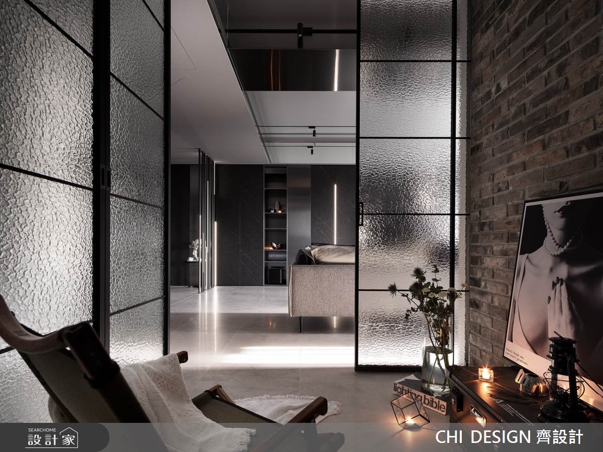 43坪新成屋(5年以下)＿混搭風多功能室案例圖片＿CHI DESIGN 齊設計＿CHI DESIGN_REAL ME之11