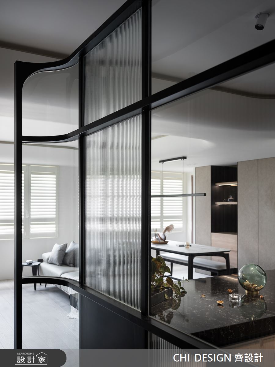 33坪新成屋(5年以下)＿現代風玄關案例圖片＿CHI DESIGN 齊設計＿CHI DESIGN_Welcome Home!之2