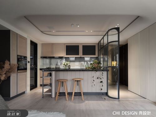 CHI DESIGN_Welcome Home!_現代風