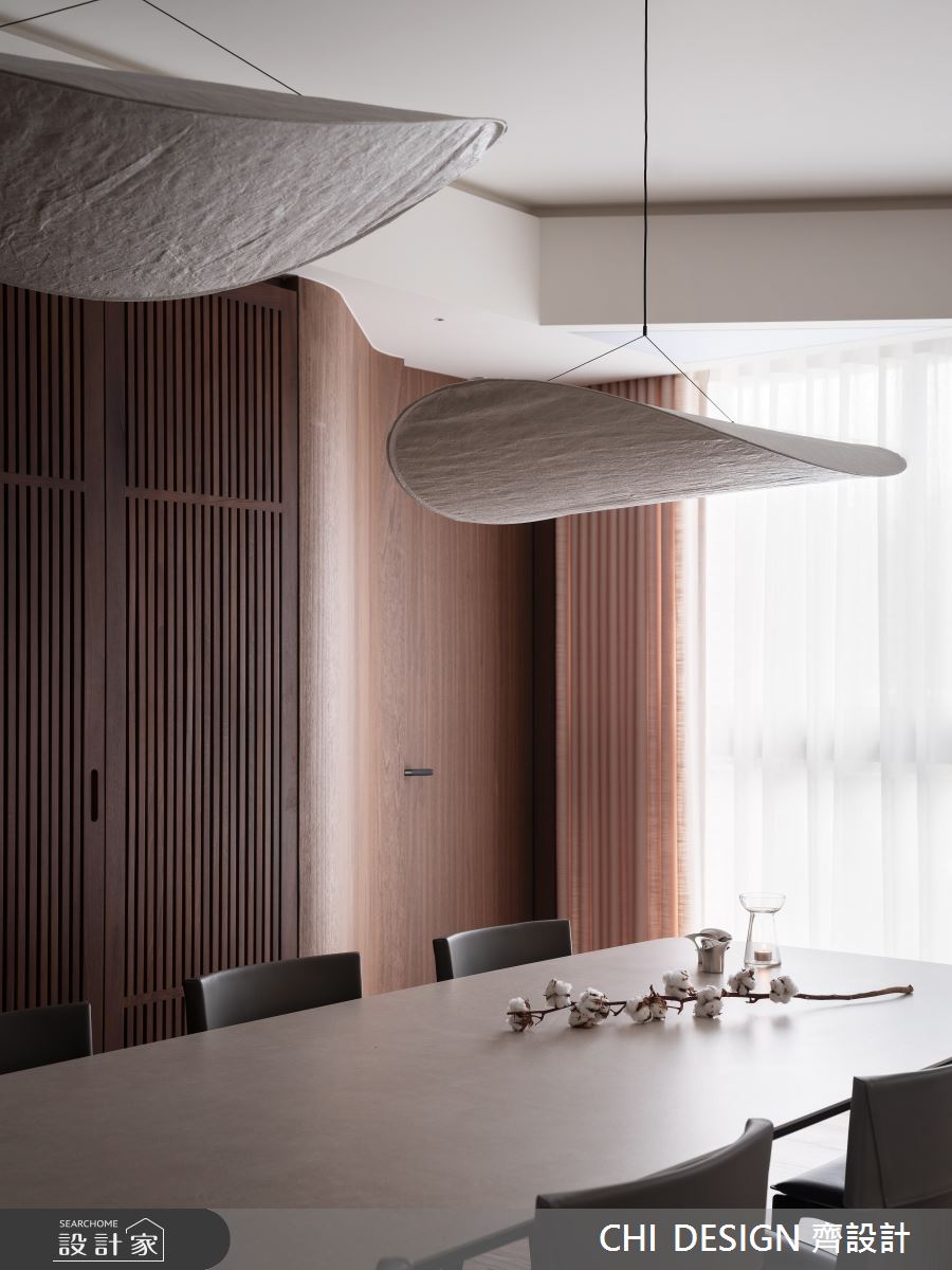 69坪中古屋(5~15年)＿現代風餐廳案例圖片＿CHI DESIGN 齊設計＿CHI DESIGN_璞寓之16