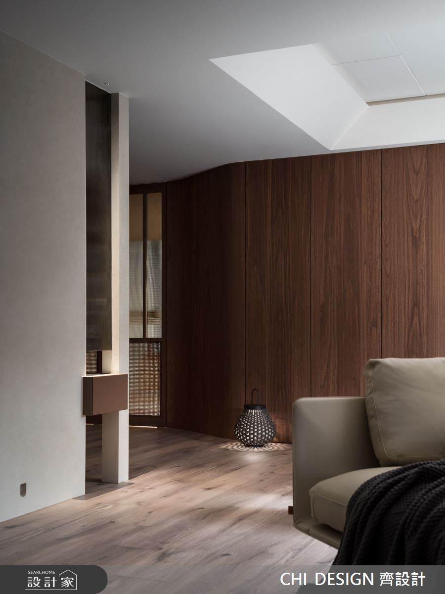 69坪中古屋(5~15年)＿現代風客廳案例圖片＿CHI DESIGN 齊設計＿CHI DESIGN_璞寓之12