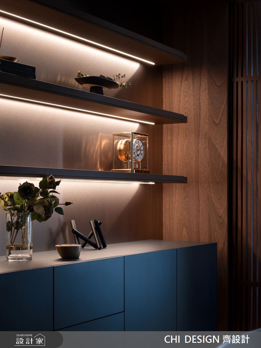69坪中古屋(5~15年)＿現代風餐廳案例圖片＿CHI DESIGN 齊設計＿CHI DESIGN_璞寓之14