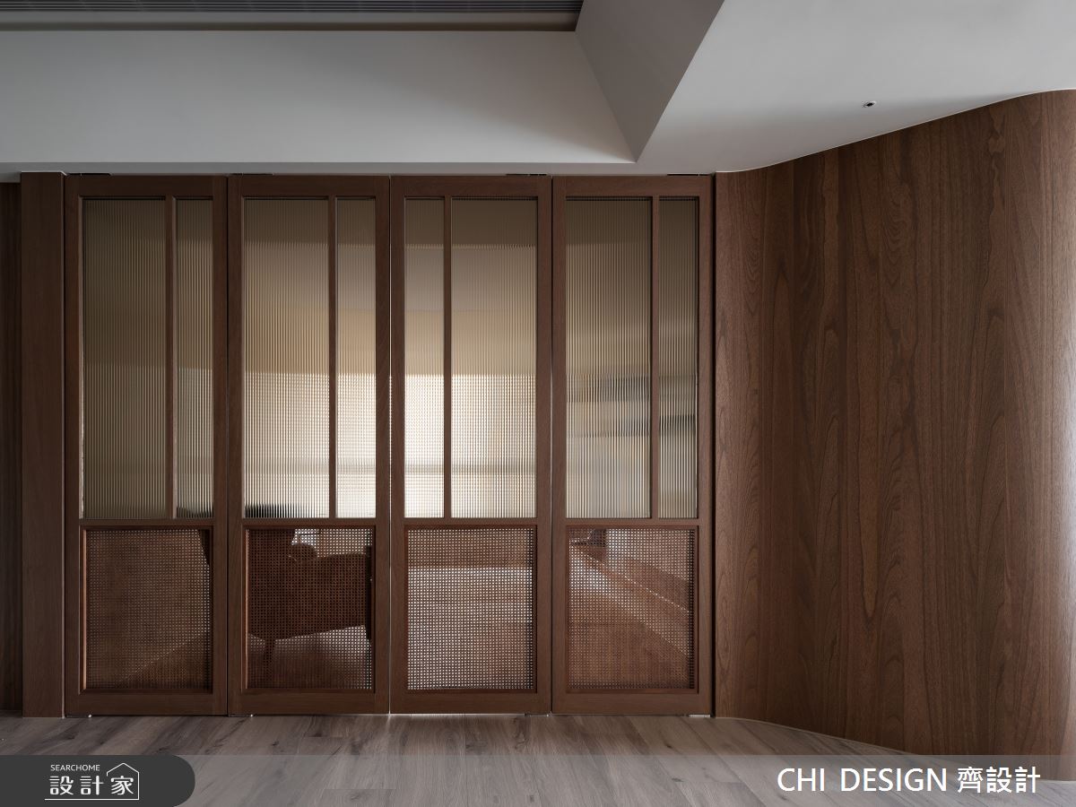 69坪中古屋(5~15年)＿現代風多功能室案例圖片＿CHI DESIGN 齊設計＿CHI DESIGN_璞寓之22