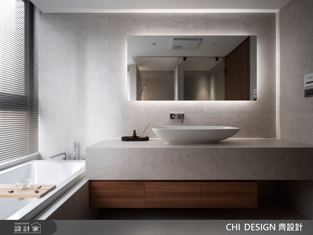 69坪中古屋(5~15年)＿現代風浴室案例圖片＿CHI DESIGN 齊設計＿CHI DESIGN_璞寓之31