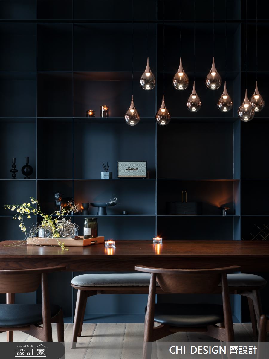 35坪預售屋＿現代風餐廳案例圖片＿CHI DESIGN 齊設計＿CHI DESIGN_ESPOIR曙光之10