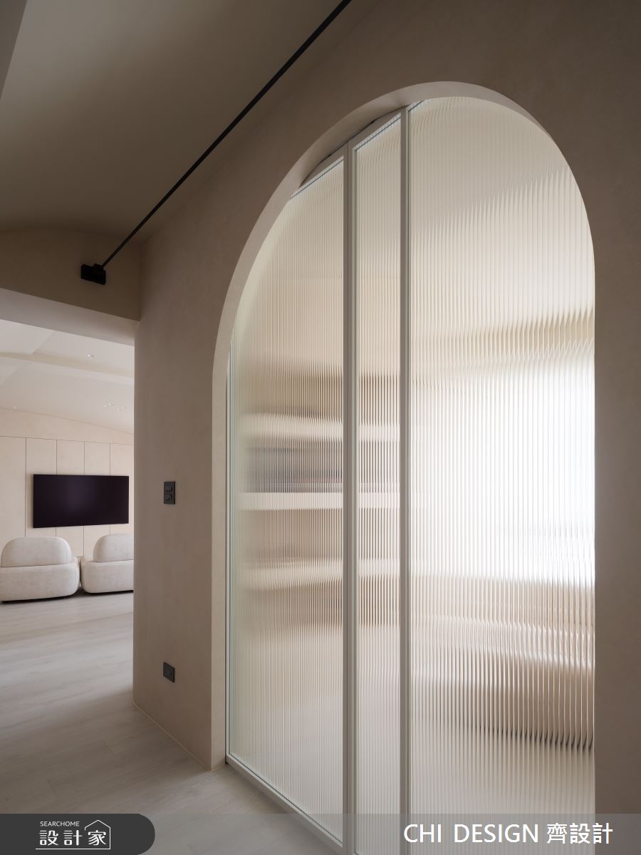 41坪老屋(16~30年)＿侘寂風客房案例圖片＿CHI DESIGN 齊設計＿CHI DESIGN_Redefine之13