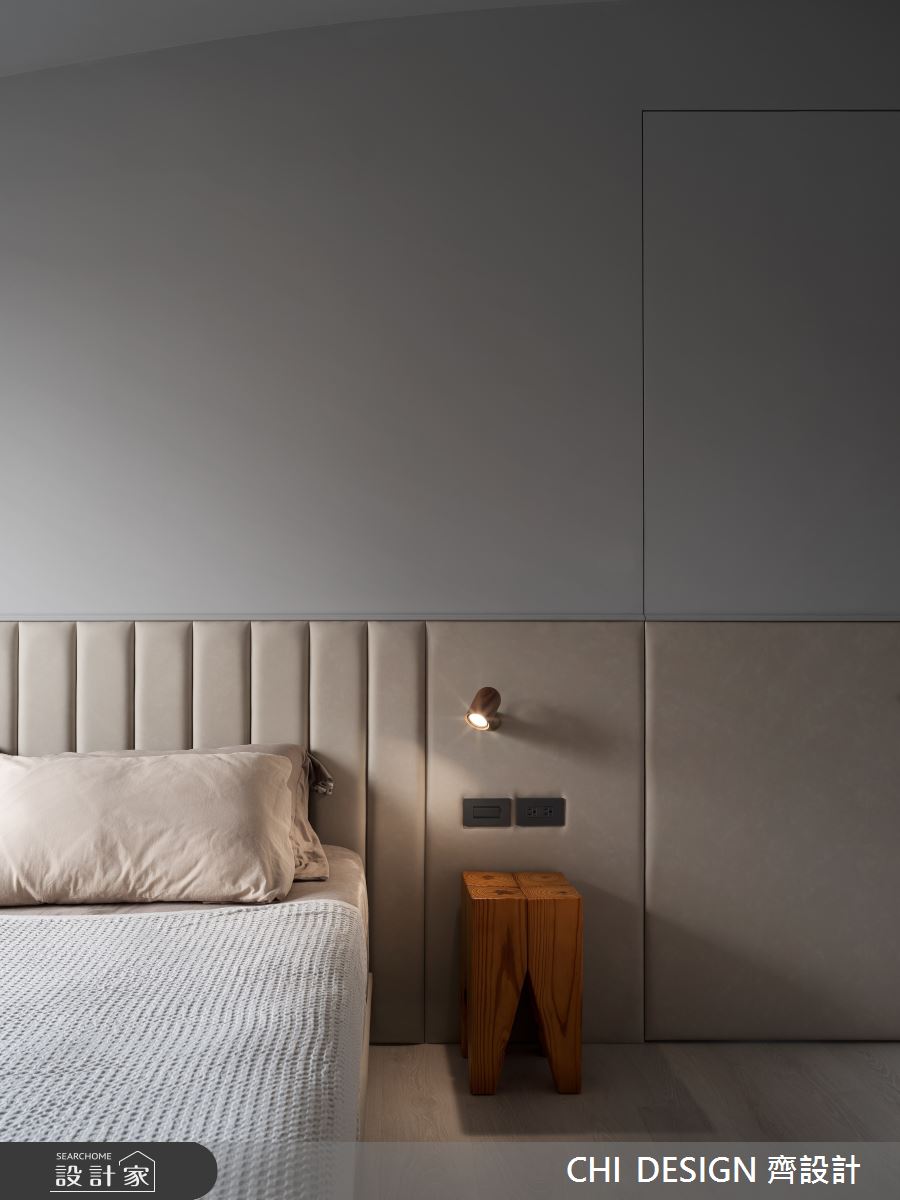 41坪老屋(16~30年)＿侘寂風臥室案例圖片＿CHI DESIGN 齊設計＿CHI DESIGN_Redefine之22