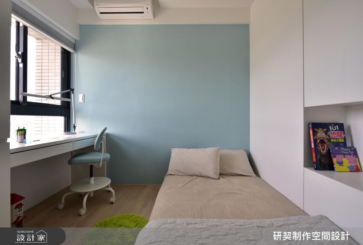 23坪老屋(16~30年)＿現代風臥室案例圖片＿研契制作＿研契_04之16