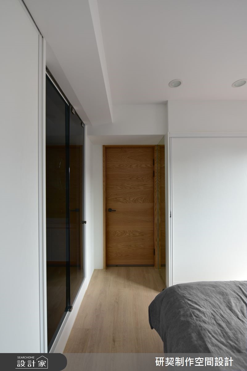23坪老屋(16~30年)＿現代風臥室案例圖片＿研契制作＿研契_04之15