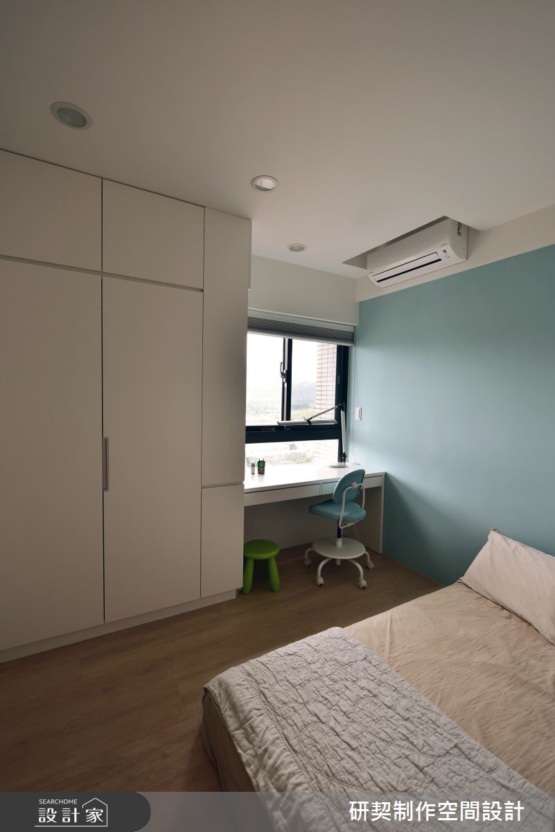 23坪老屋(16~30年)＿現代風臥室案例圖片＿研契制作＿研契_04之17