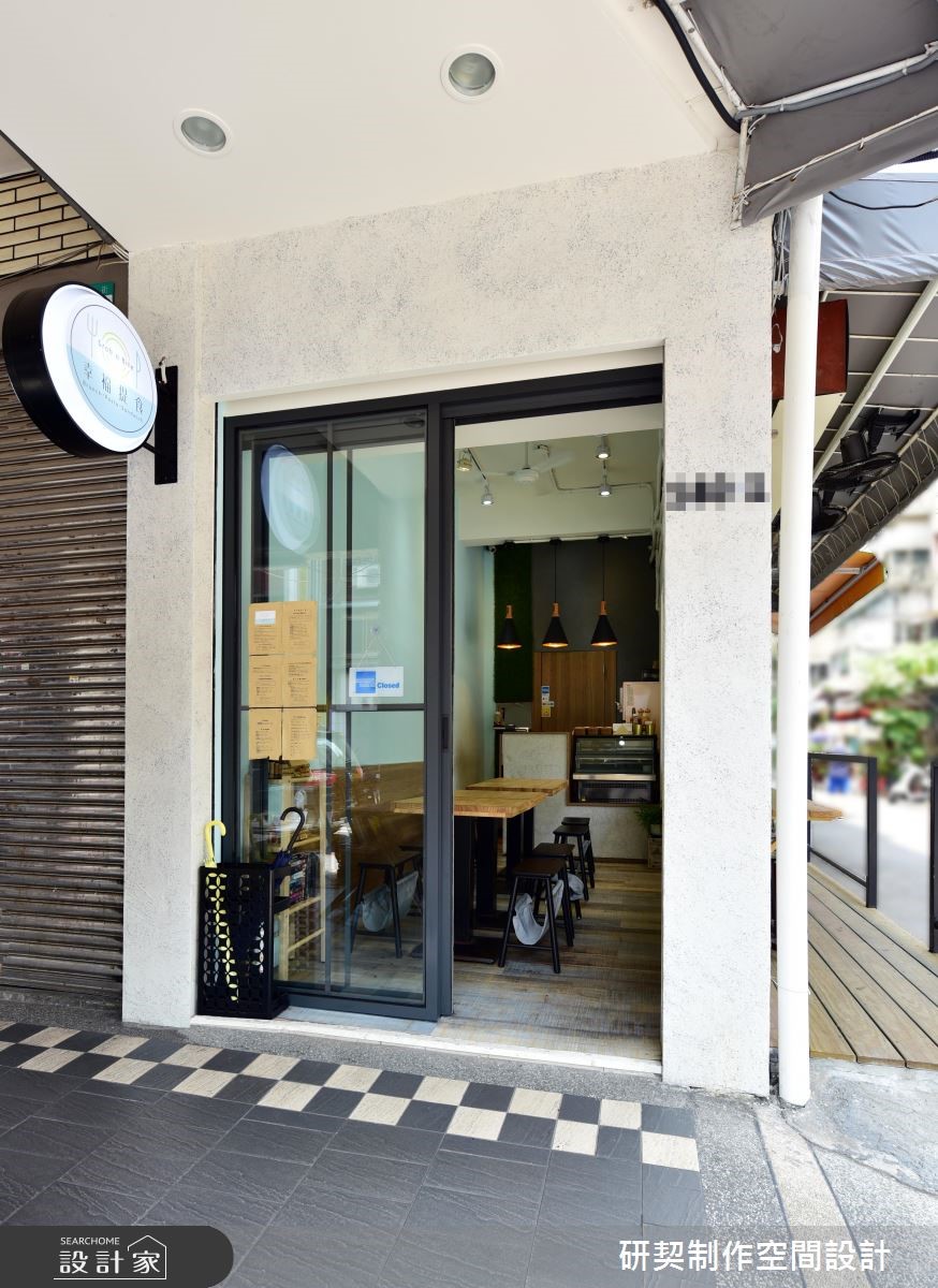 8坪老屋(16~30年)＿美式風商業空間案例圖片＿研契制作＿研契_06之3