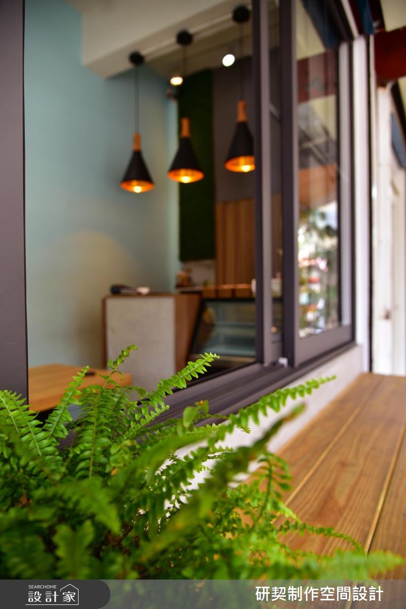 8坪老屋(16~30年)＿美式風商業空間案例圖片＿研契制作＿研契_06之9