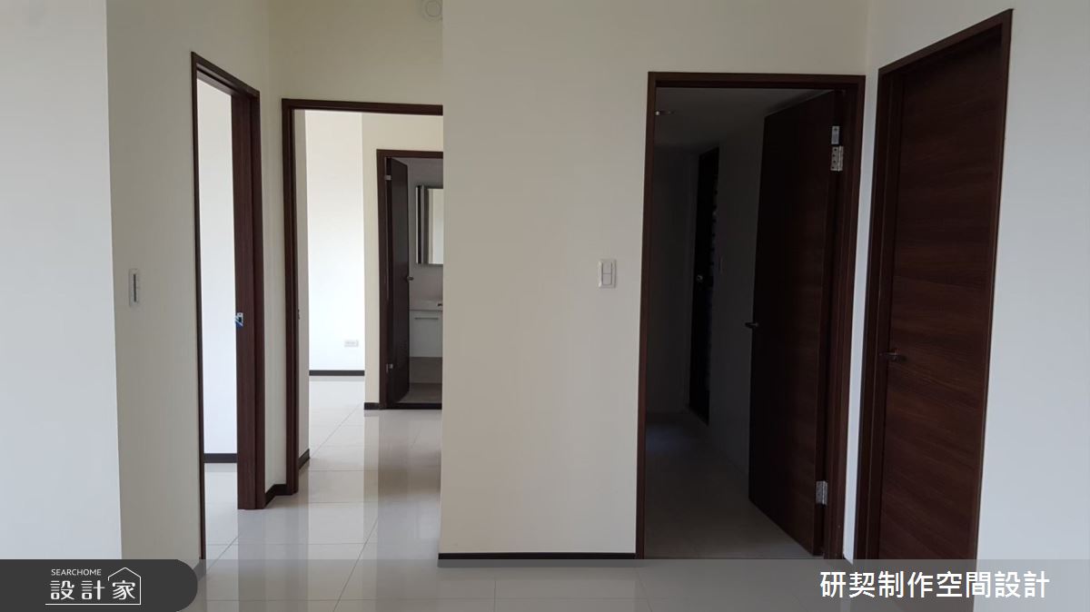 20坪新成屋(5年以下)＿鄉村風案例圖片＿研契制作＿研契_09之18