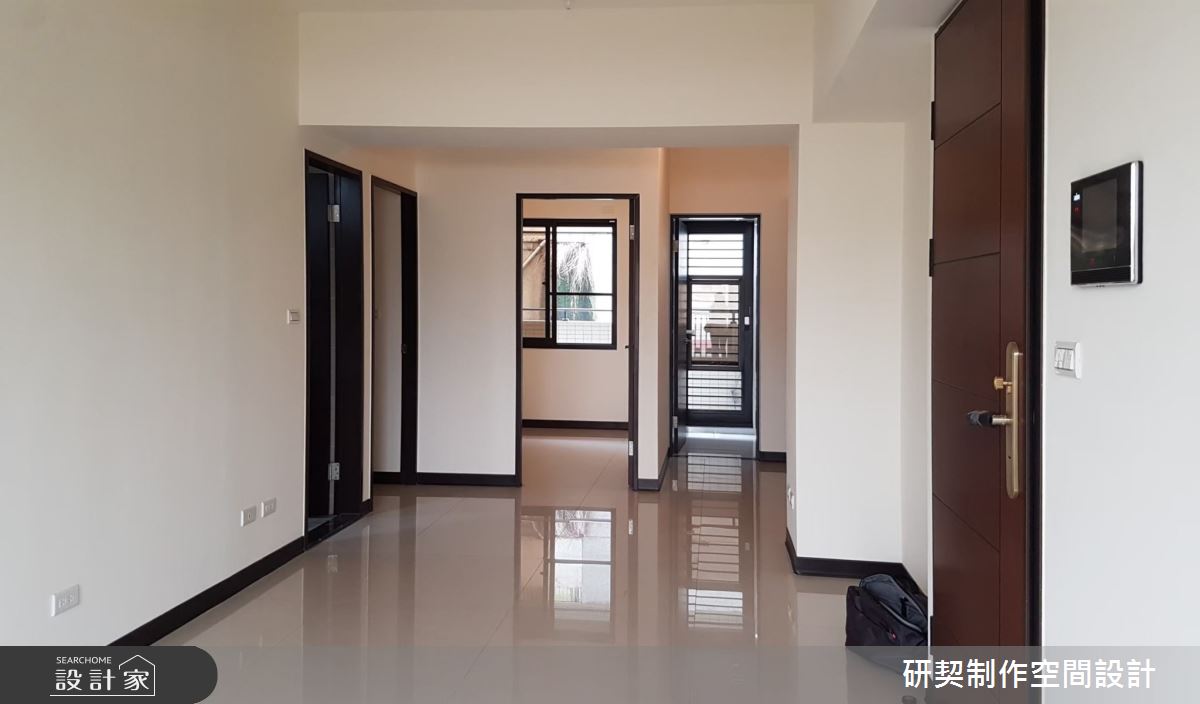 20坪新成屋(5年以下)＿北歐風案例圖片＿研契制作＿研契_10之13