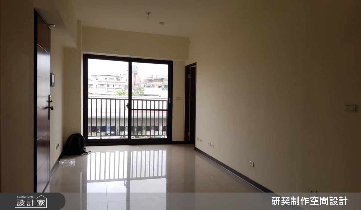 20坪新成屋(5年以下)＿北歐風案例圖片＿研契制作＿研契_10之12