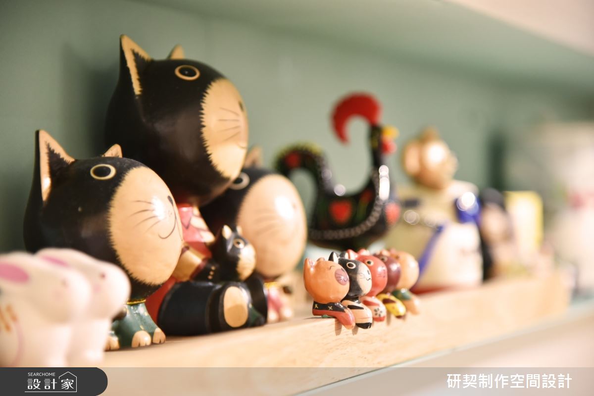 20坪新成屋(5年以下)＿北歐風案例圖片＿研契制作＿研契_10之11