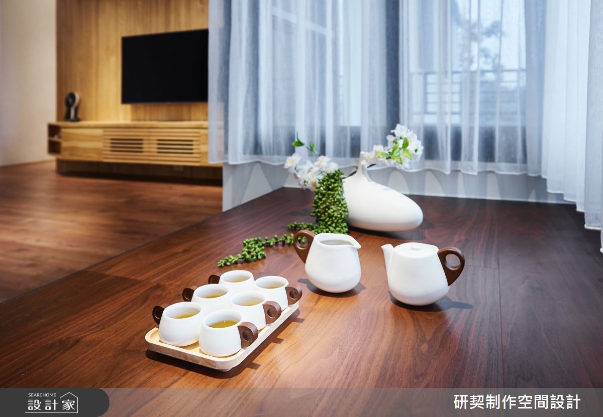 32坪老屋(16~30年)＿鄉村風臥榻案例圖片＿研契制作＿研契_11之7