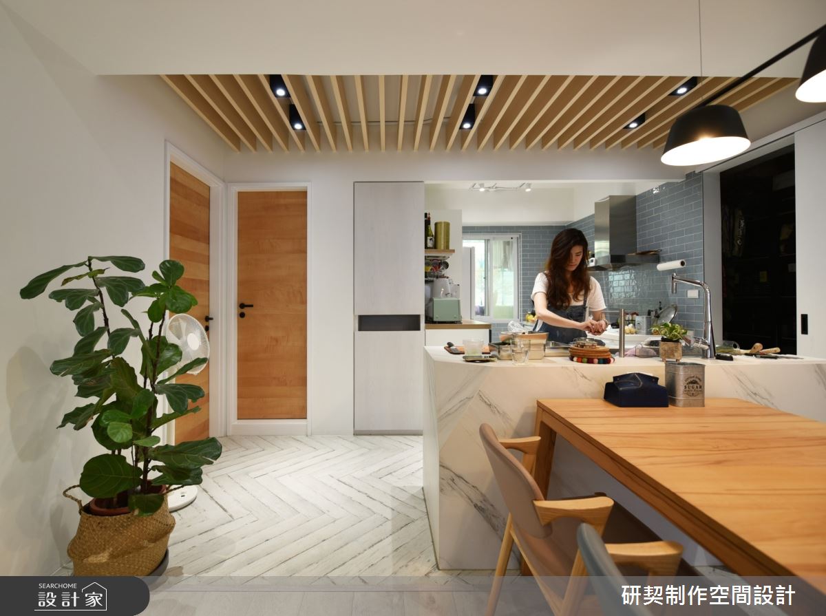 29坪老屋(16~30年)＿混搭風案例圖片＿研契制作＿研契_13之17